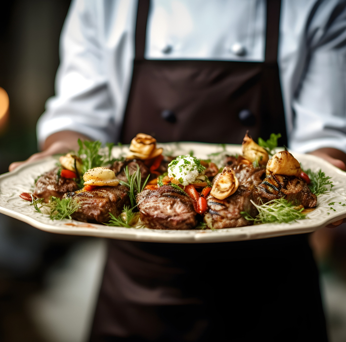 Restaurant français à Roanne dans la Loire (42)